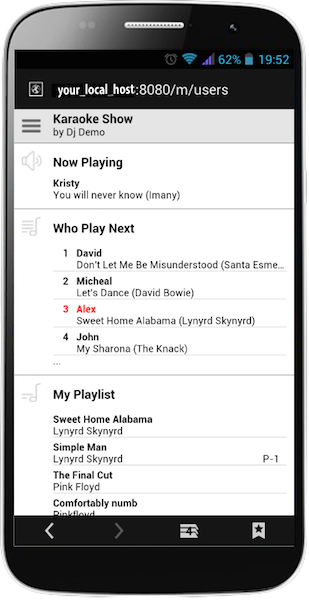 MidiCo Remote #1