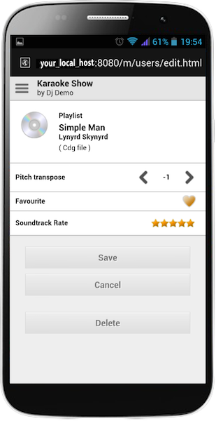 MidiCo Remote #2