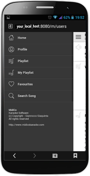 MidiCo Remote #4